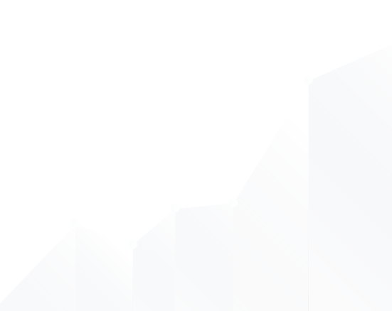 Graph illustrating strong investment foundations